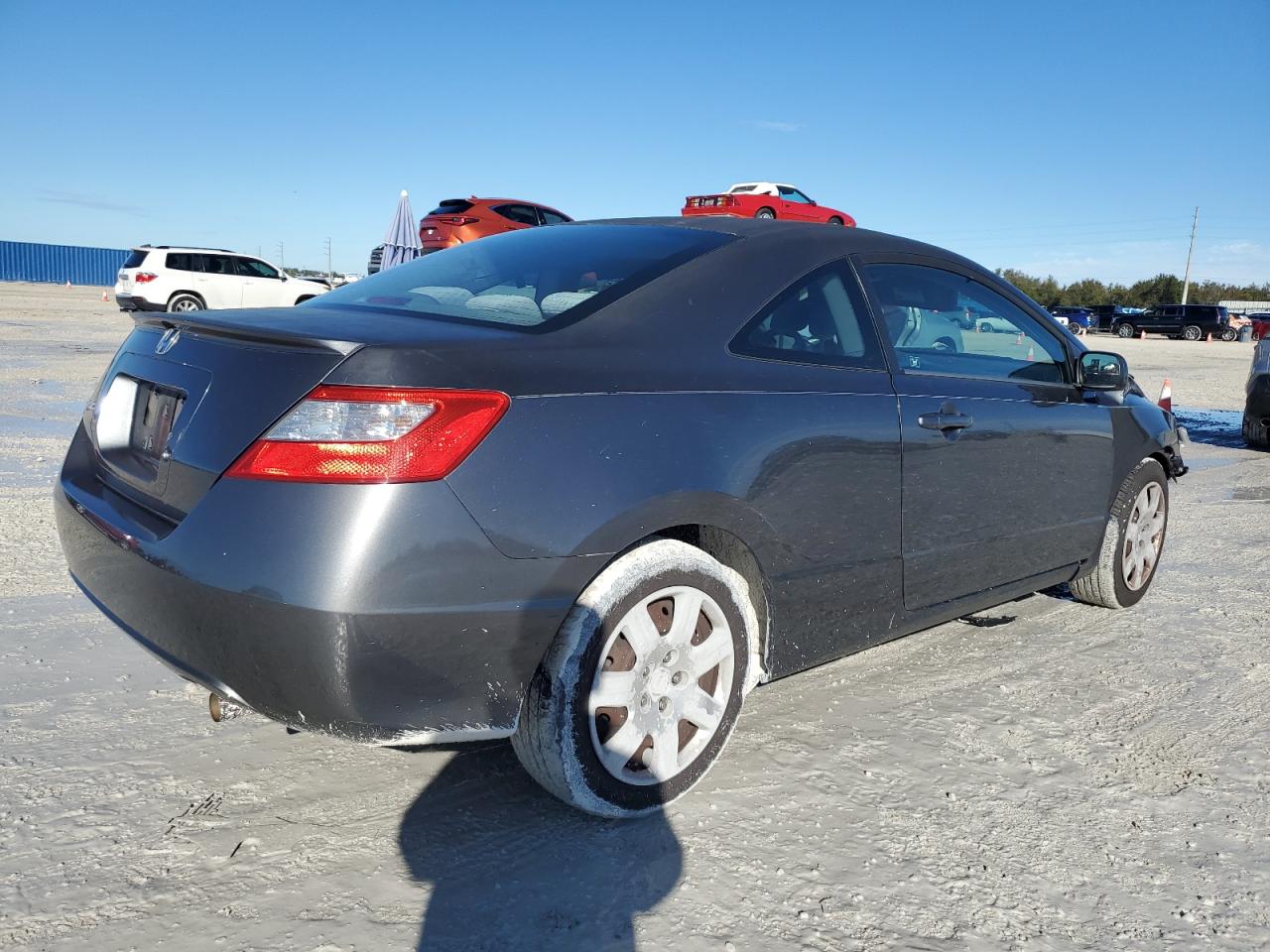 Изображение 3 2010 HONDA CIVIC LX 2010 с VIN 2HGFG1B6XAH507791