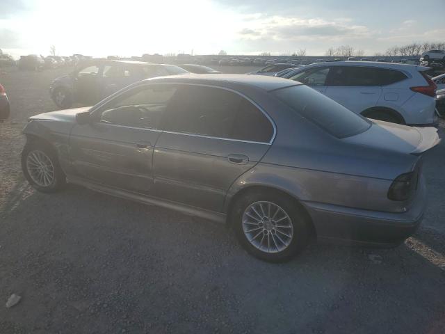 Изображение 2 2003 BMW 540 I AUTOMATIC 2003 с VIN WBADN63493GS57347
