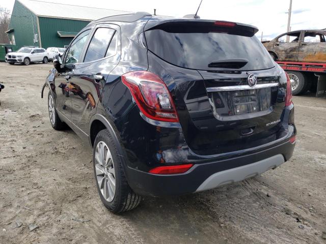 Image 3 of 2019 BUICK ENCORE PREFERRED 2019 with VIN KL4CJASB5KB961273