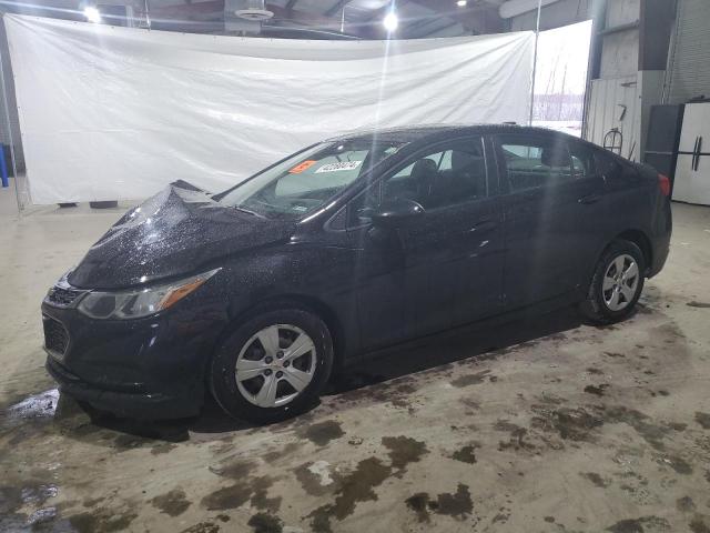 Изображение 1 2017 CHEVROLET CRUZE LS 2017 с VIN 1G1BC5SM1H7172854