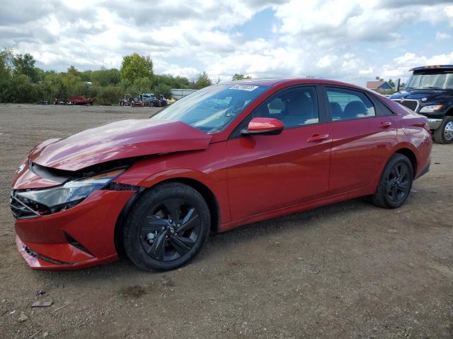 Изображение 1 2023 HYUNDAI ELANTRA SEL 2023 с VIN KMHLM4AG3PU520535