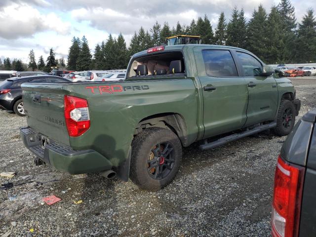 Image 3 of 2020 TOYOTA TUNDRA CREWMAX SR5 2020 with VIN 5TFDY5F11LX924854