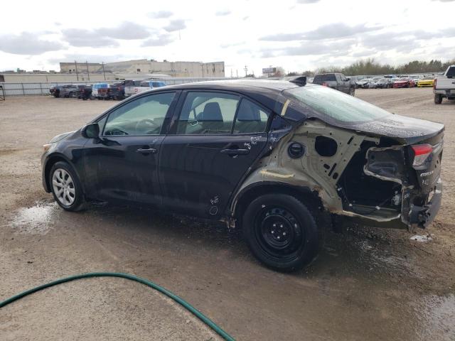 Image 2 of 2023 TOYOTA COROLLA LE 2023 with VIN 5YFB4MDE1PP051033