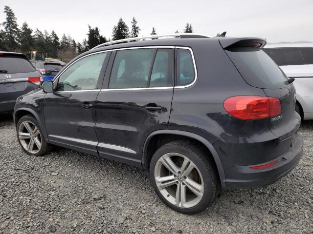 Image 2 of 2016 VOLKSWAGEN TIGUAN S 2016 with VIN WVGAV7AX9GW065619