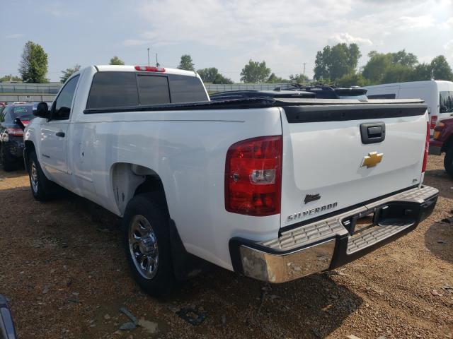 Изображение 3 2013 CHEVROLET SILVERADO C1500 2013 с VIN 1GCNCPEX5DZ220280