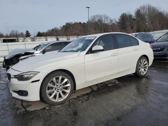 Image 1 of 2015 BMW 320 I XDRIVE 2015 with VIN WBA3C3G51FNT52892