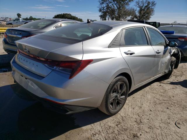 Obraz 3 z 2022 HYUNDAI ELANTRA SEL 2022 z VIN 5NPLS4AG9NH057138