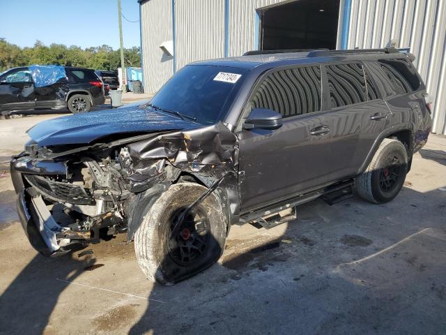 Image 1 of 2020 TOYOTA 4RUNNER SR5 2020 with VIN JTEZU5JR2L5220183
