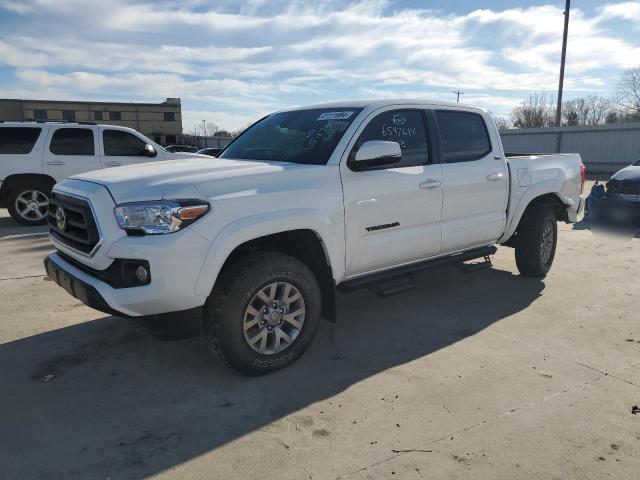 Image 1 of 2023 TOYOTA TACOMA DOUBLE CAB 2023 with VIN 3TYCZ5AN2PT165103