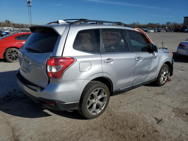 Obraz 3 z 2016 SUBARU FORESTER 2.5I TOURING 2016 z VIN JF2SJAXC0GH405221