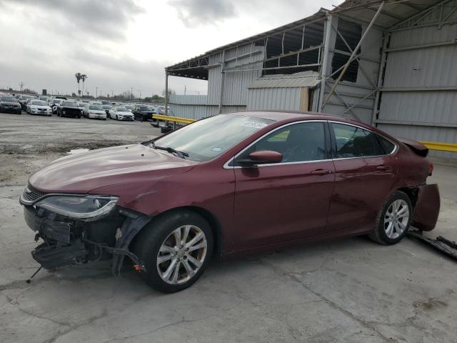 Image 1 of 2015 CHRYSLER 200 LIMITED 2015 with VIN 1C3CCCAB4FN670057