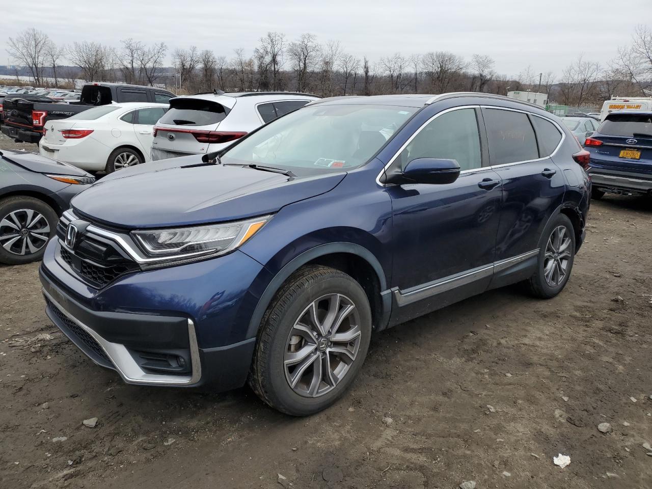 2020 HONDA CR-V TOURING 2020 image