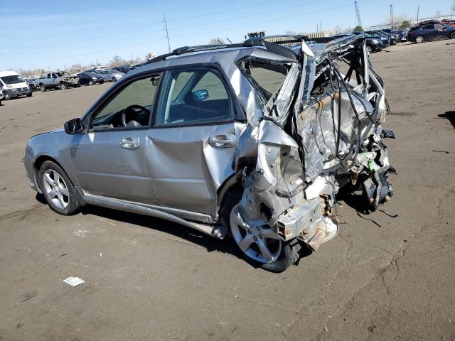 Image 2 of 2007 SUBARU IMPREZA 2.5I 2007 with VIN JF1GG61657G818766