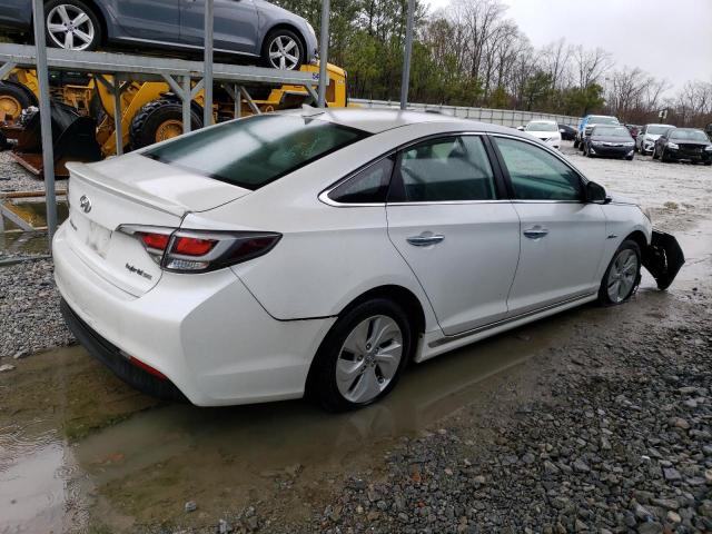 Obraz 3 z 2016 HYUNDAI SONATA HYBRID 2016 z VIN KMHE24L11GA026098