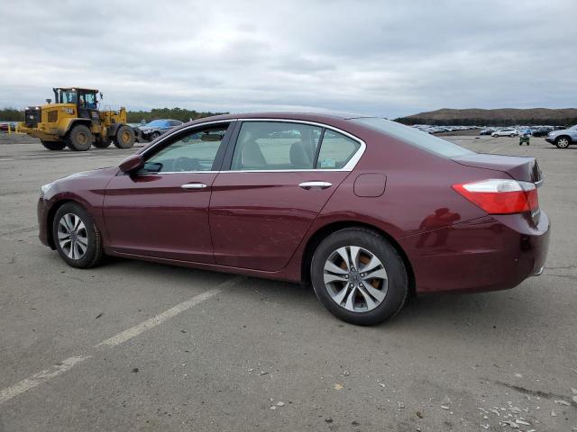 Image 2 of 2013 HONDA ACCORD LX 2013 with VIN 1HGCR2F33DA096286