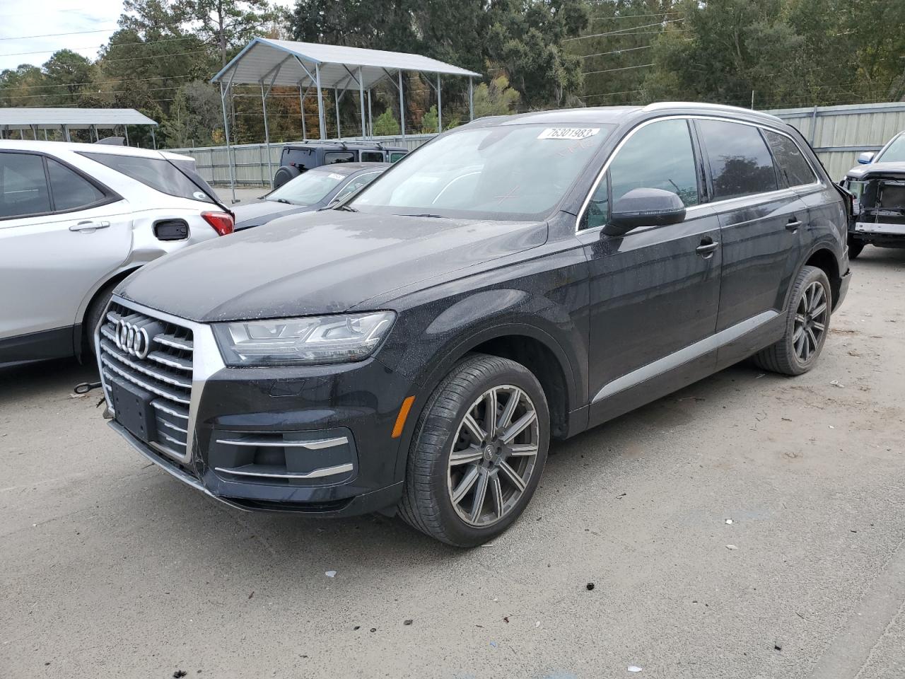 Изображение 2017 AUDI Q7 PREMIUM PLUS 2017