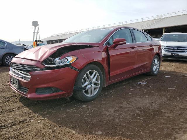 Изображение 2016 FORD FUSION SE 2016