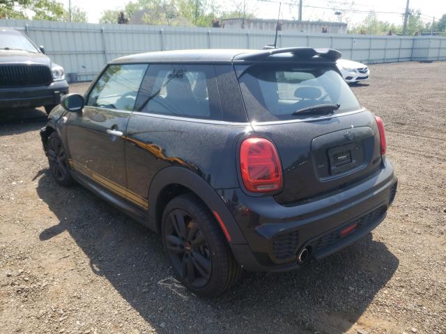 Image 3 of 2021 MINI COOPER 2021 with VIN WMWXR3C01M2N80397