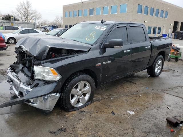 2017 RAM 1500 SLT 2017 image