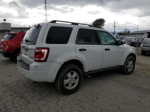 Image 3 of 2009 FORD ESCAPE XLT 2009 with VIN 1FMCU93GX9KA56409