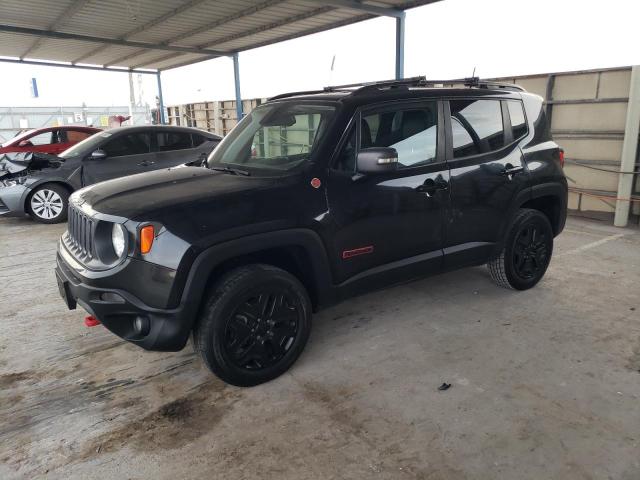 2018 JEEP RENEGADE TRAILHAWK 2018 image