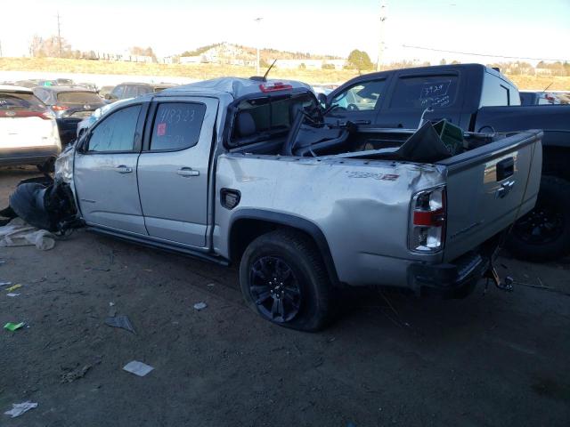 Obraz 2 z 2020 CHEVROLET COLORADO ZR2 2020 z VIN 1GCGTEENXL1212264