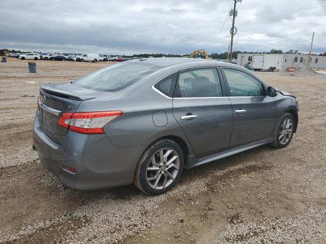 Image 3 of 2015 NISSAN SENTRA S 2015 with VIN 3N1AB7AP8FY258383