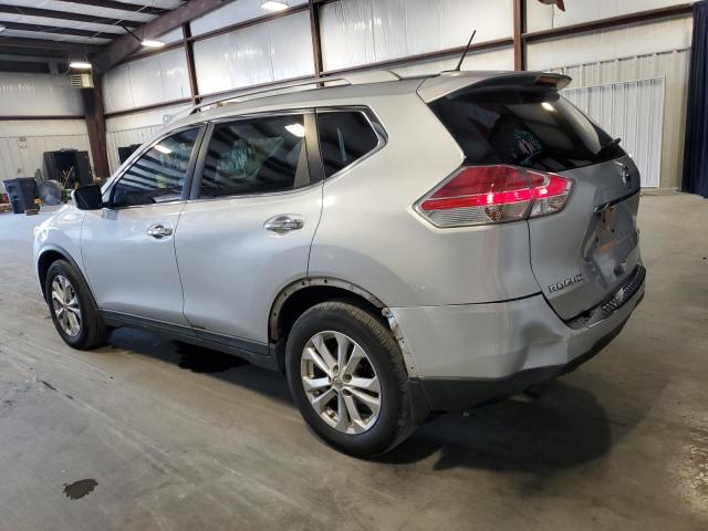 Image 2 of 2015 NISSAN ROGUE S 2015 with VIN KNMAT2MT4FP549762