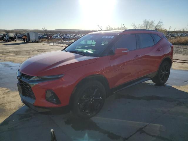 Изображение 2020 CHEVROLET BLAZER RS 2020