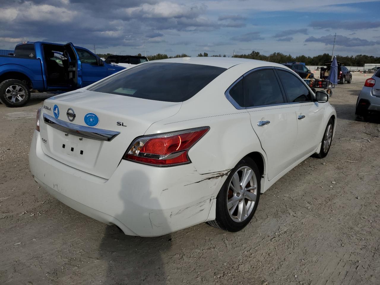 Obraz 3 z 2015 NISSAN ALTIMA 2.5 2015 z VIN 1N4AL3AP5FN407368