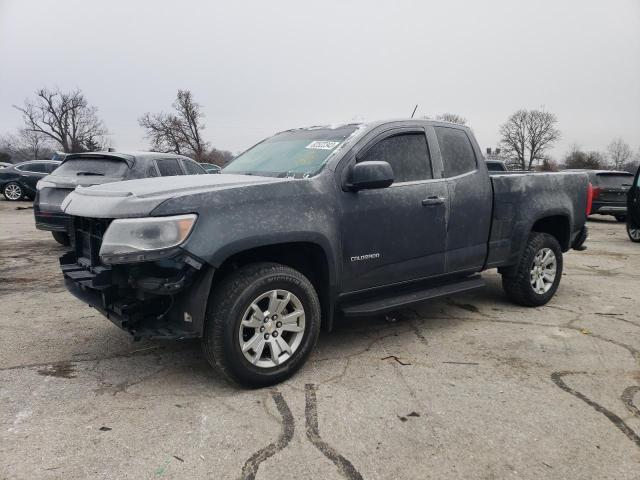 2016 CHEVROLET COLORADO LT 2016 image
