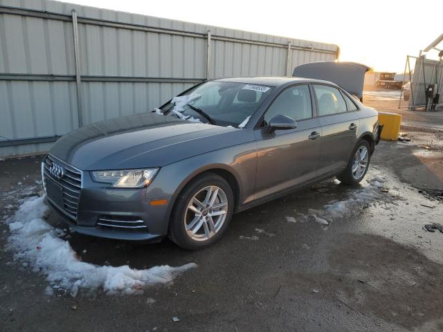 Obraz 2017 AUDI A4 PREMIUM 2017
