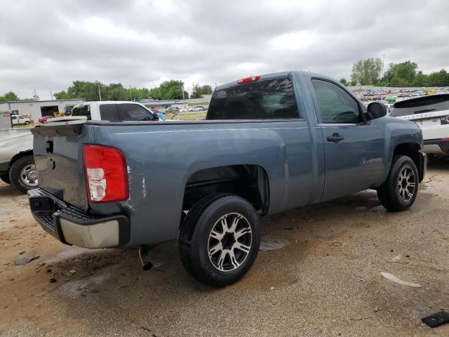 Image 3 of 2011 CHEVROLET SILVERADO C1500 2011 with VIN 1GCNCPEX2BZ454700