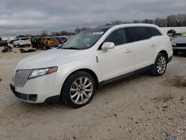 2010 LINCOLN MKT  2010 image