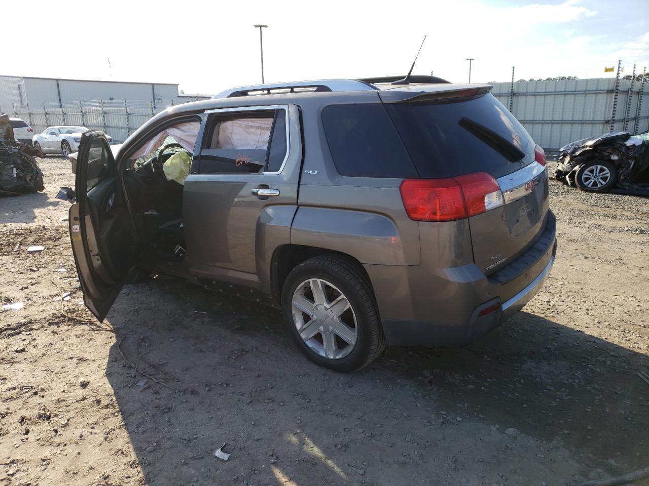 Obraz 2 z Gmc Terrain Slt 2011 z VIN 2CTALWEC7B6384195