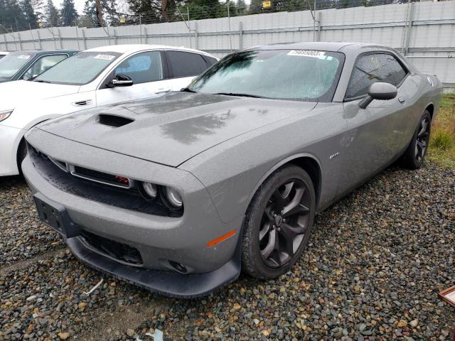 Изображение 1 2019 DODGE CHALLENGER R/T 2019 с VIN 2C3CDZBT9KH509472