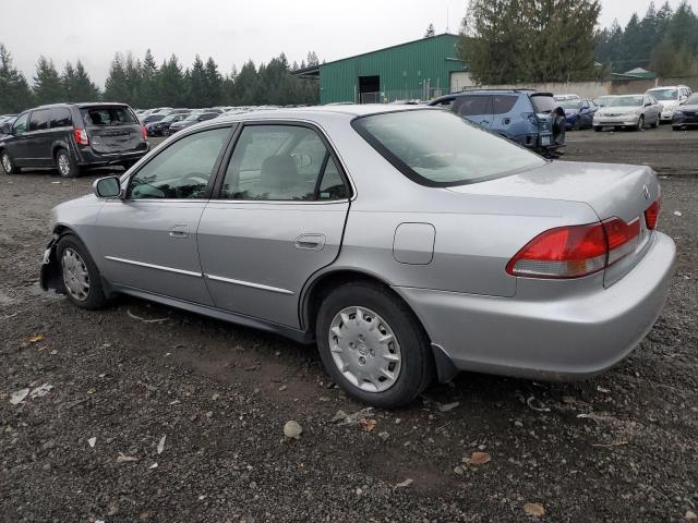 Image 2 of 2001 HONDA ACCORD LX 2001 with VIN JHMCG56461C011213