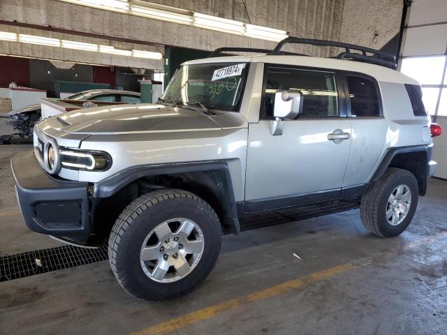 Image 1 of 2007 TOYOTA FJ CRUISER  2007 with VIN JTEBU11F370001543