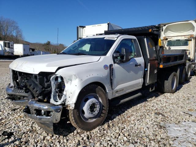 Obraz 1 z 2023 FORD F450 SUPER DUTY 2023 z VIN 1FDUF4HT6PDA07099