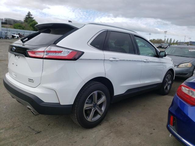 Image 3 of 2020 FORD EDGE SEL 2020 with VIN 2FMPK3J93LBB42199