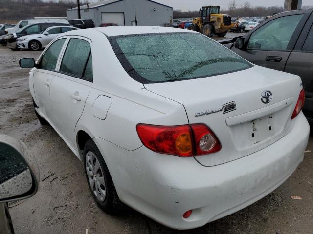 Obraz 2 z 2009 TOYOTA COROLLA BASE 2009 z VIN JTDBL40E49J033187