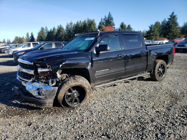 Image 1 of 2017 CHEVROLET SILVERADO K1500 LT 2017 with VIN 3GCUKREC1HG171396