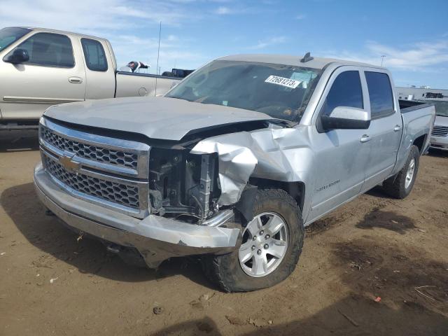 Obraz 1 z 2015 CHEVROLET SILVERADO K1500 LT 2015 z VIN 3GCUKREC8FG126288