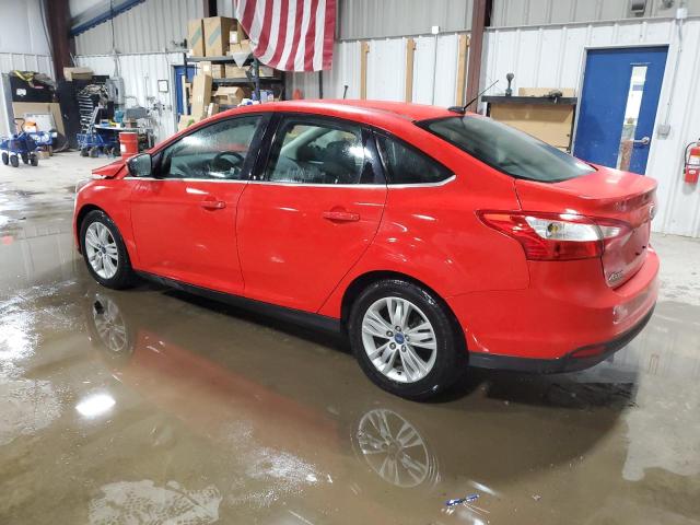 Изображение 2 2012 FORD FOCUS SEL 2012 с VIN 1FAHP3H25CL328609