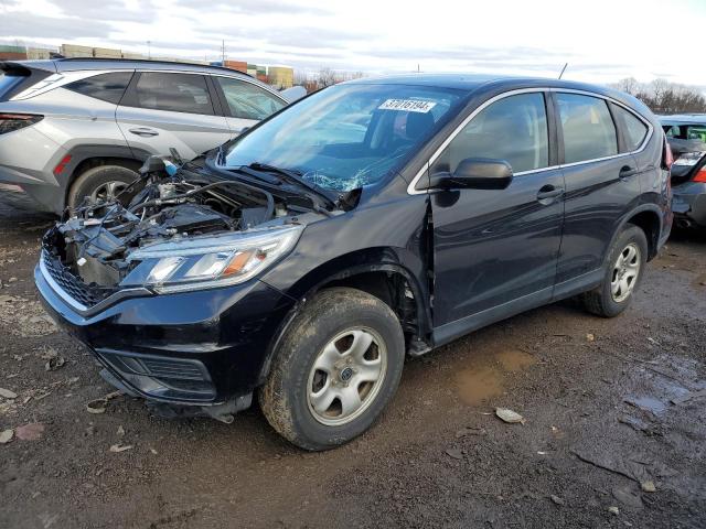 Изображение 1 2016 HONDA CR-V LX 2016 с VIN 2HKRM4H38GH648488