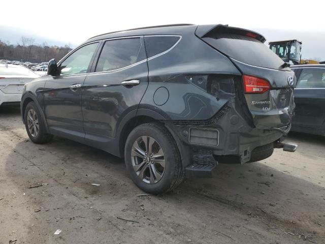 Image 2 of 2013 HYUNDAI SANTA FE SPORT  2013 with VIN 5XYZUDLB9DG072072