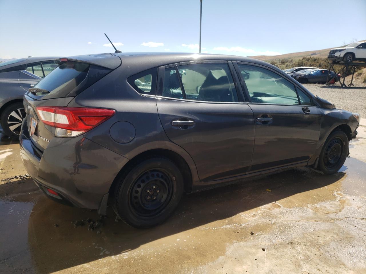 Изображение 3 2018 SUBARU IMPREZA  2018 с VIN 4S3GTAA63J3707799