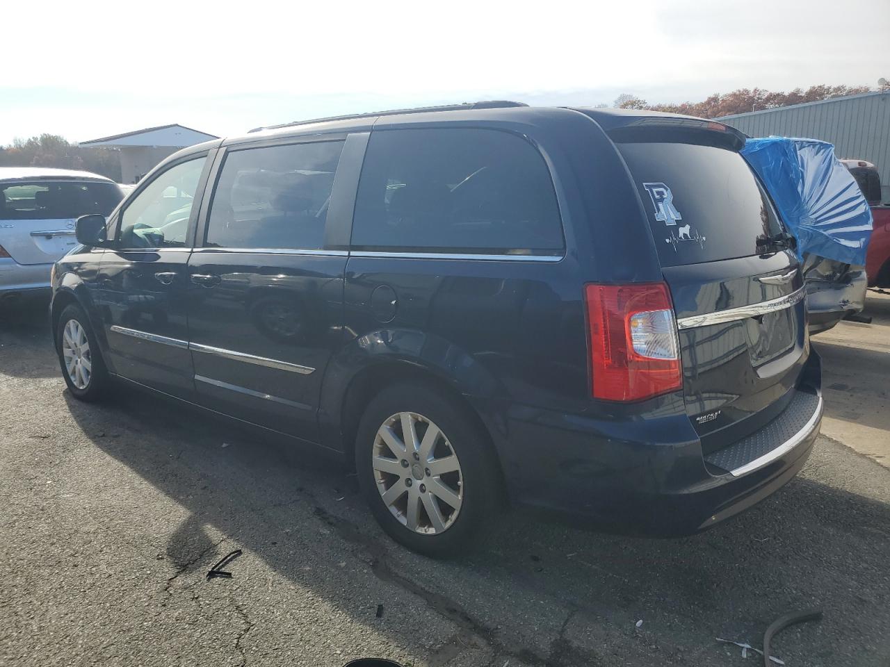 Изображение 2 2012 CHRYSLER TOWN & COUNTRY TOURING 2012 с VIN 2C4RC1BG1CR273599