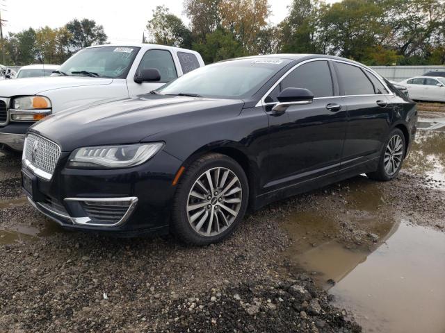 Изображение 1 2017 LINCOLN MKZ SELECT 2017 с VIN 3LN6L5D99HR657829