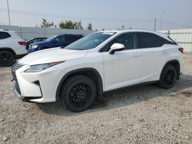 Image 1 of 2017 LEXUS RX 350 BASE 2017 with VIN 2T2BZMCA1HC126861